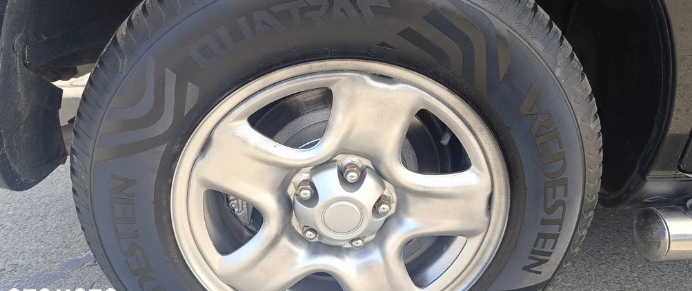 Toyota RAV4 cena 23500 przebieg: 248260, rok produkcji 2004 z Pilawa małe 529